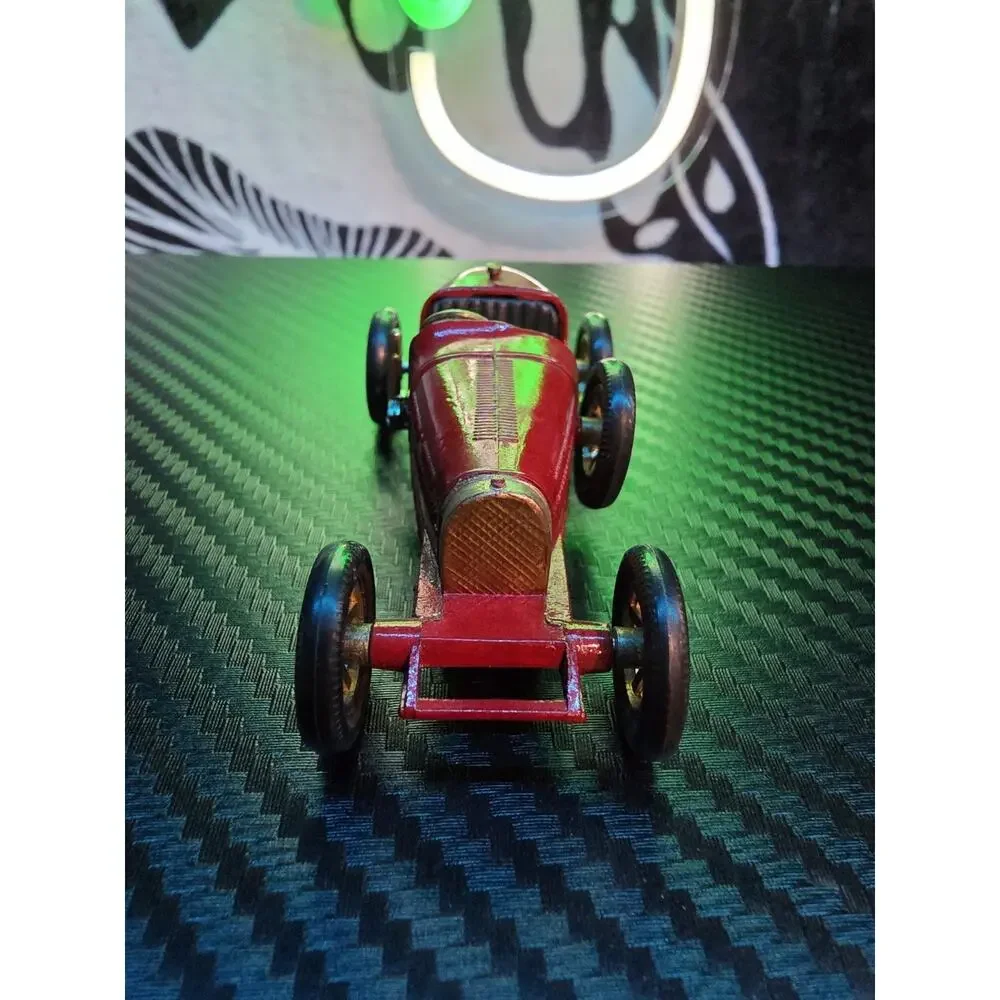 Matchbox Lesney Models Of Yesteryear No. 5 1926 Type 35 Bugatti Made In England